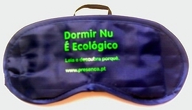 Dormir Nu é Ecológico ( Imagem 3 de 3 ) - Preview