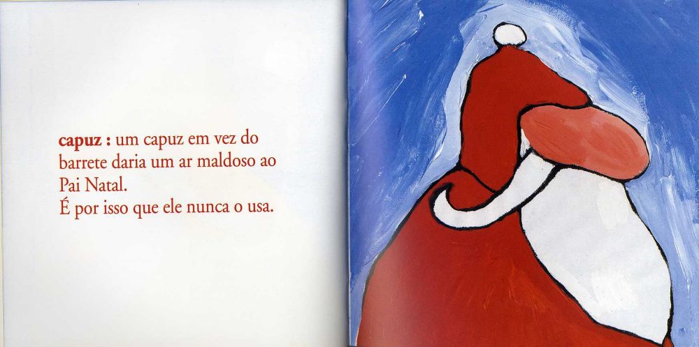 Dicionário do Pai Natal ( Imagem 3 de 3 ) - Preview