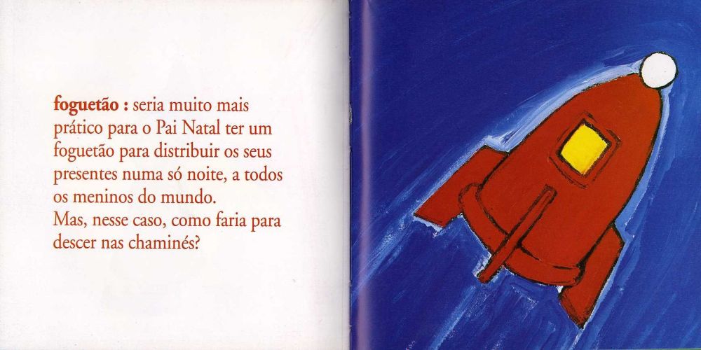 Dicionário do Pai Natal ( Imagem 2 de 3 ) - Preview