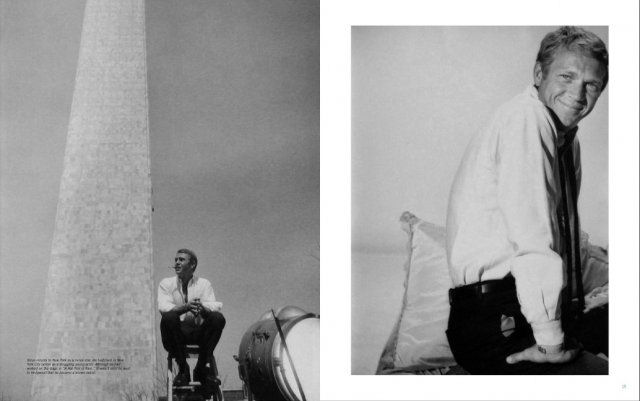 Steve McQueen ( Imagem 2 de 4 ) - Preview