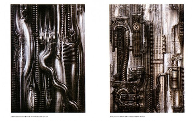 HR GIGER ( Imagem 3 de 4 ) - Preview