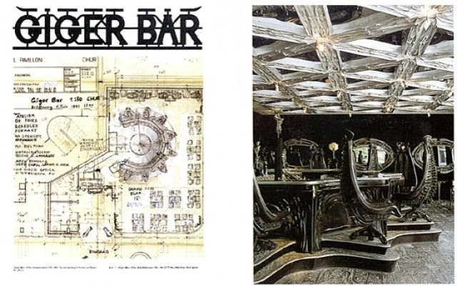 HR GIGER ( Imagem 4 de 4 ) - Preview
