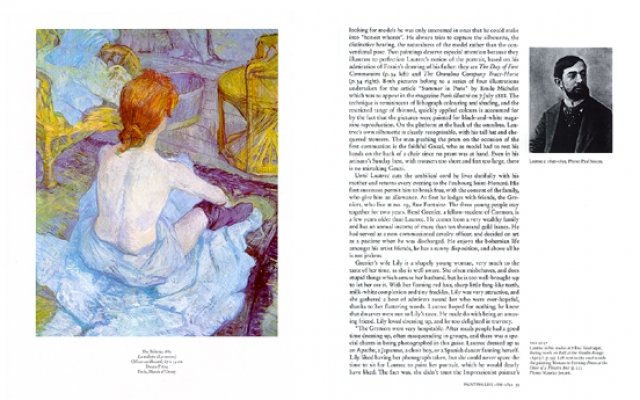 Toulouse-Lautrec ( Imagem 2 de 4 ) - Preview