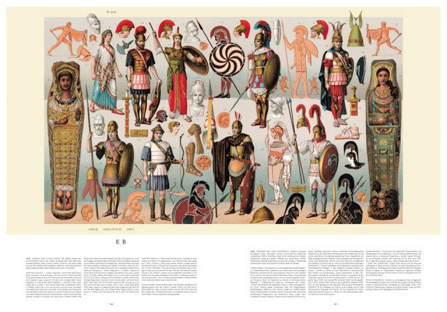 The Costume History ( Imagem 2 de 4 ) - Preview