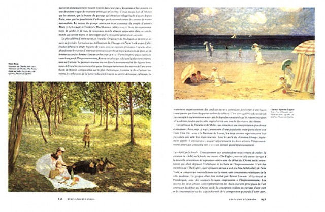 Impressionismo ( Imagem 4 de 4 ) - Preview