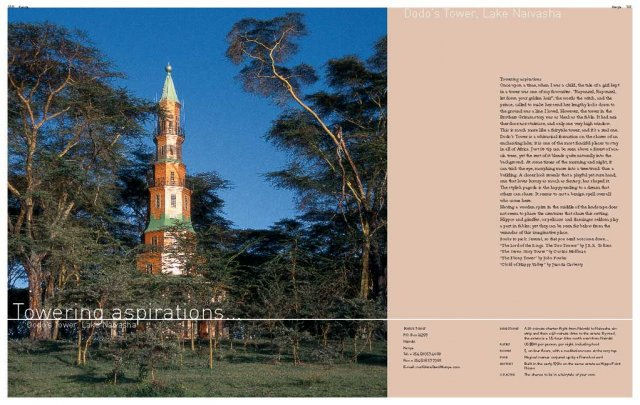 Great Escapes - Africa ( Imagem 4 de 4 ) - Preview