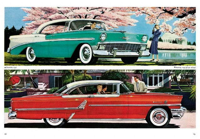 Cars of the 50's ( Imagem 3 de 4 ) - Preview
