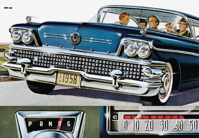 Cars of the 50's ( Imagem 4 de 4 ) - Preview