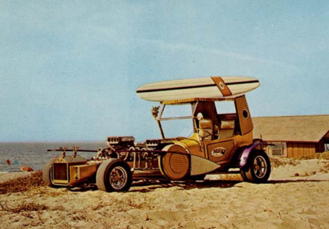 Vintage Surfing ( Imagem 3 de 4 ) - Preview