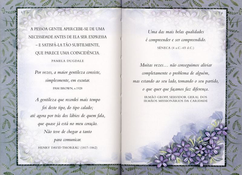 Obrigado por Seres Gentil ( Imagem 4 de 4 ) - Preview