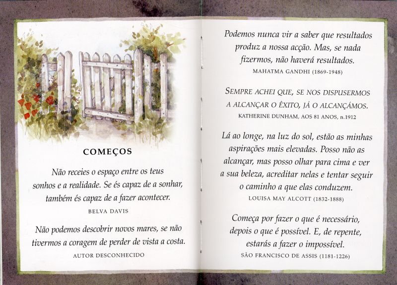 Inspirações ( Imagem 4 de 4 ) - Preview