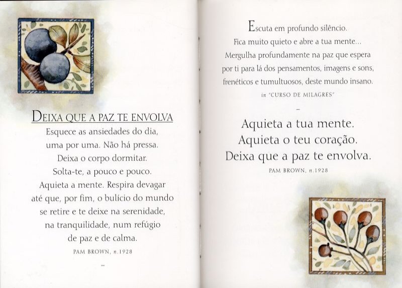 Paz & Calma ( Imagem 4 de 4 ) - Preview