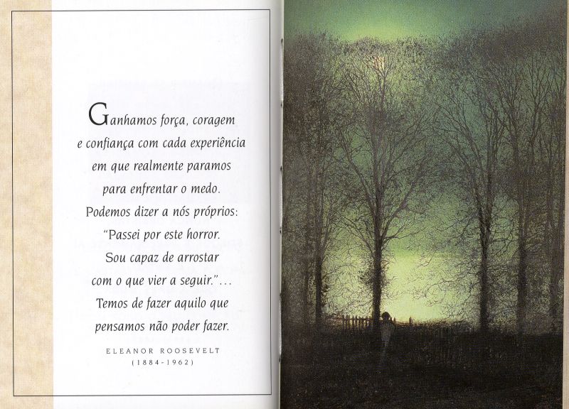 Palavras de Coragem ( Imagem 3 de 4 ) - Preview