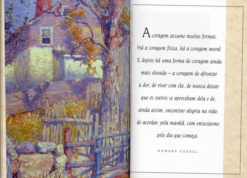 Palavras de Coragem ( Imagem 4 de 4 ) - Preview