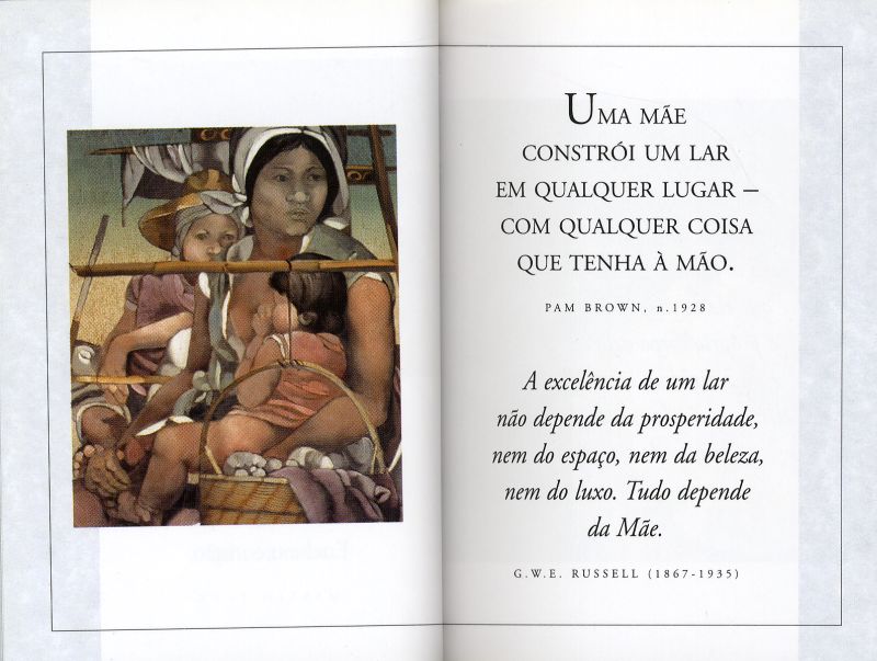 Palavras sobre a Maternidade ( Imagem 2 de 4 ) - Preview