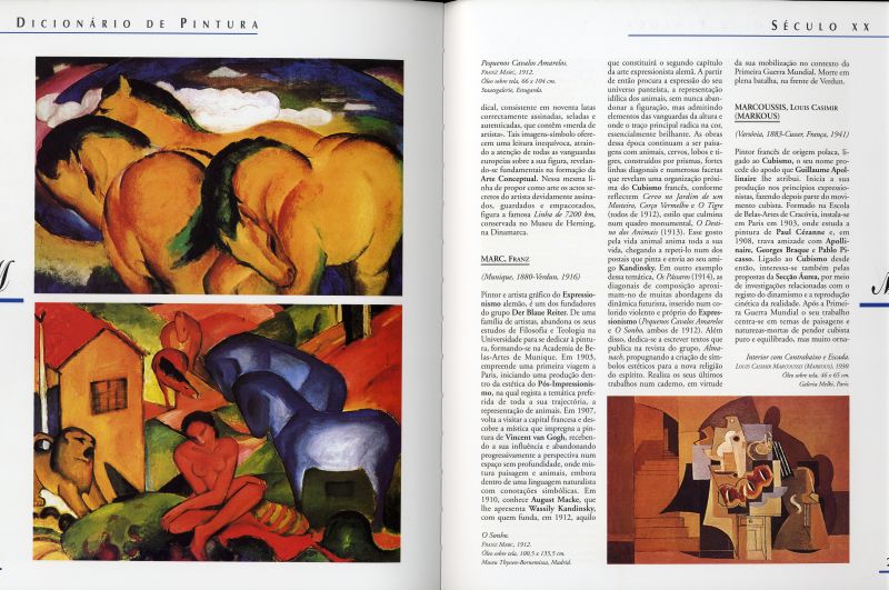 Dicionário de Pintura ( Imagem 4 de 4 ) - Preview