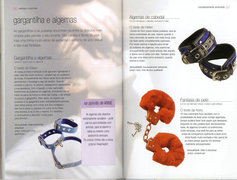 Fantasias Eróticas ( Imagem 4 de 4 ) - Preview