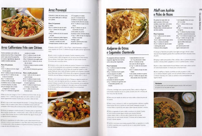 Manual Prático de Cozinha Vegetariana ( Imagem 3 de 4 ) - Preview