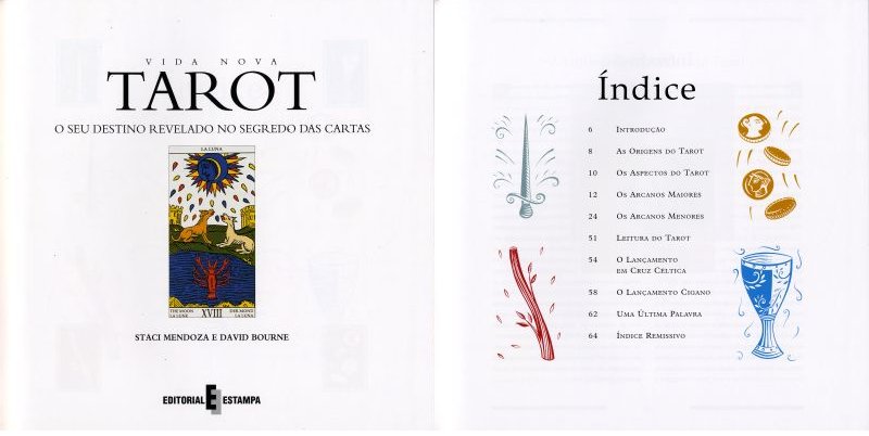 Tarot ( Imagem 3 de 4 ) - Preview