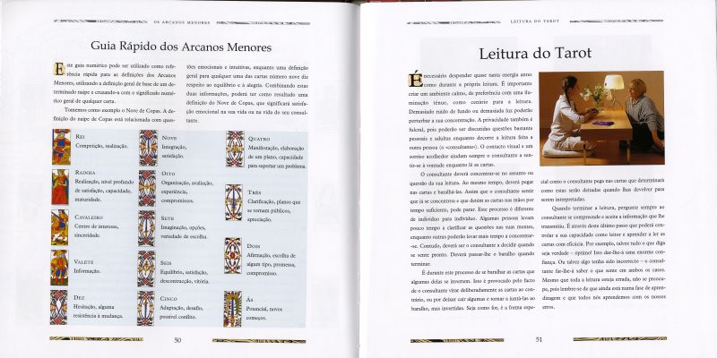 Tarot ( Imagem 4 de 4 ) - Preview