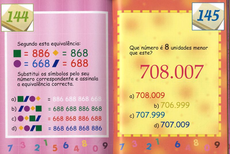 Jogos de Números ( Imagem 2 de 4 ) - Preview