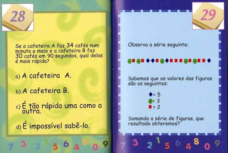 Jogos de Números ( Imagem 3 de 4 ) - Preview