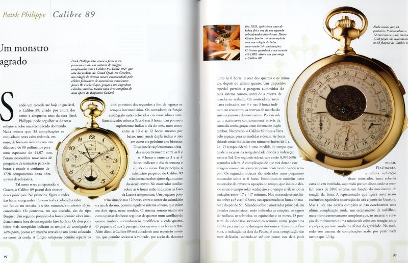 100 Relógios de Sempre ( Imagem 4 de 4 ) - Preview