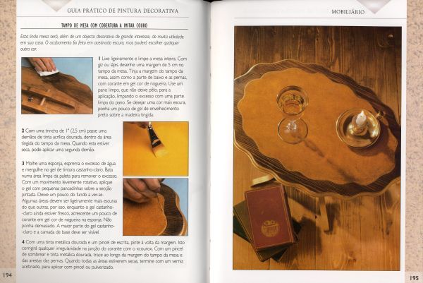 Manual de Truques Caseiros ( Imagem 3 de 4 ) - Preview