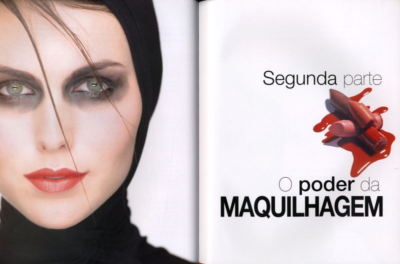 O Livro da Maquilhagem ( Imagem 2 de 4 ) - Preview