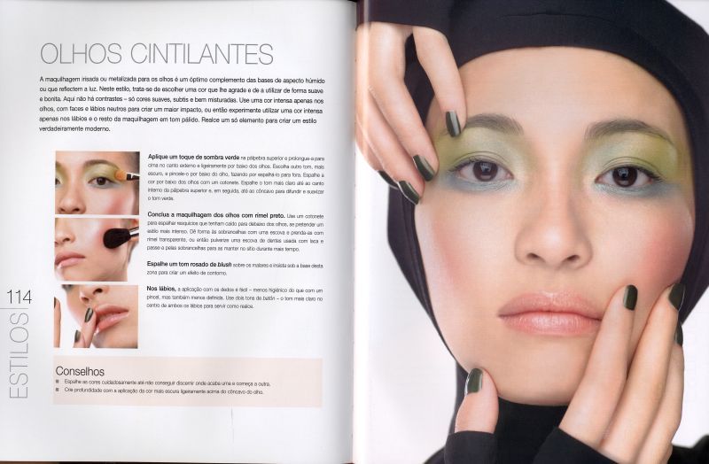 O Livro da Maquilhagem ( Imagem 3 de 4 ) - Preview