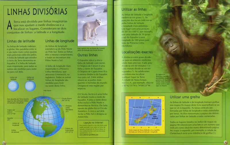 Atlas Essencial do Mundo com Ligações na Internet ( Imagem 3 de 4 ) - Preview
