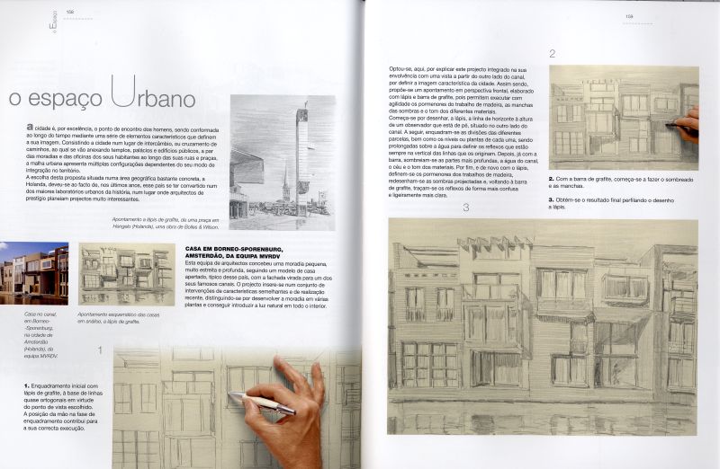 Desenho Livre para Arquitectos ( Imagem 3 de 4 ) - Preview