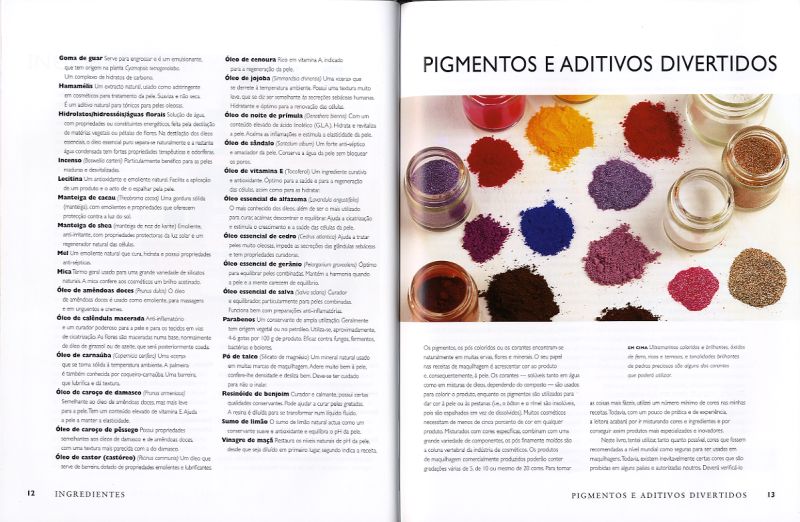 Faça a Sua Própria Maquilhagem  ( Imagem 2 de 4 ) - Preview