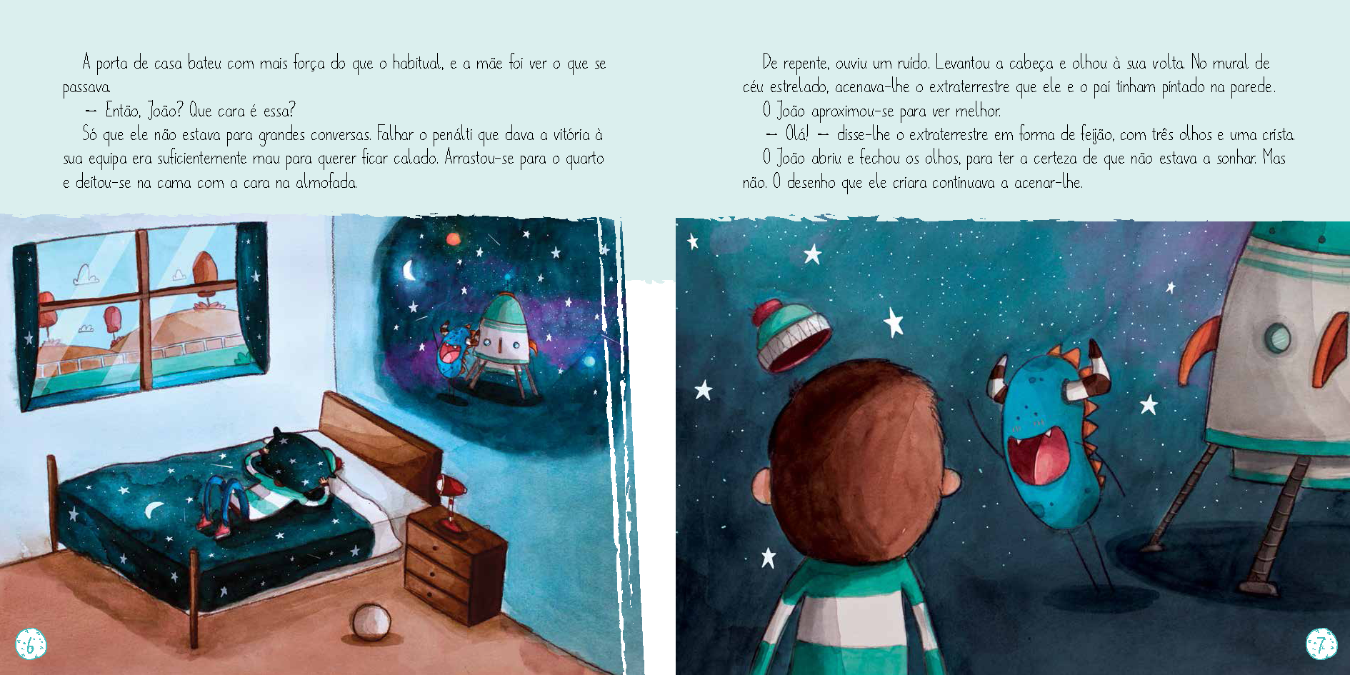 Uma Final Espacial ( Imagem 2 de 3 ) - Preview