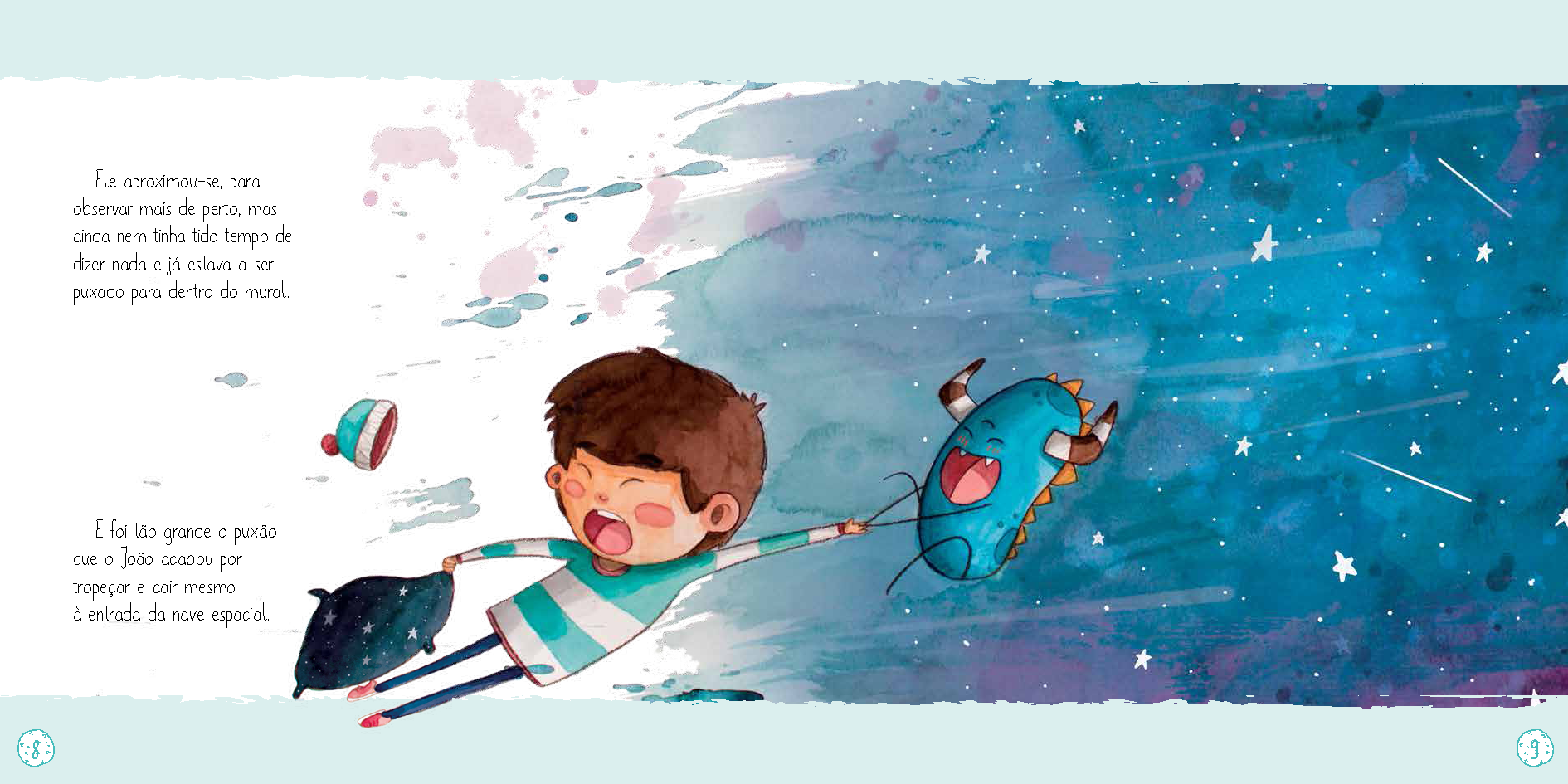 Uma Final Espacial ( Imagem 3 de 3 ) - Preview