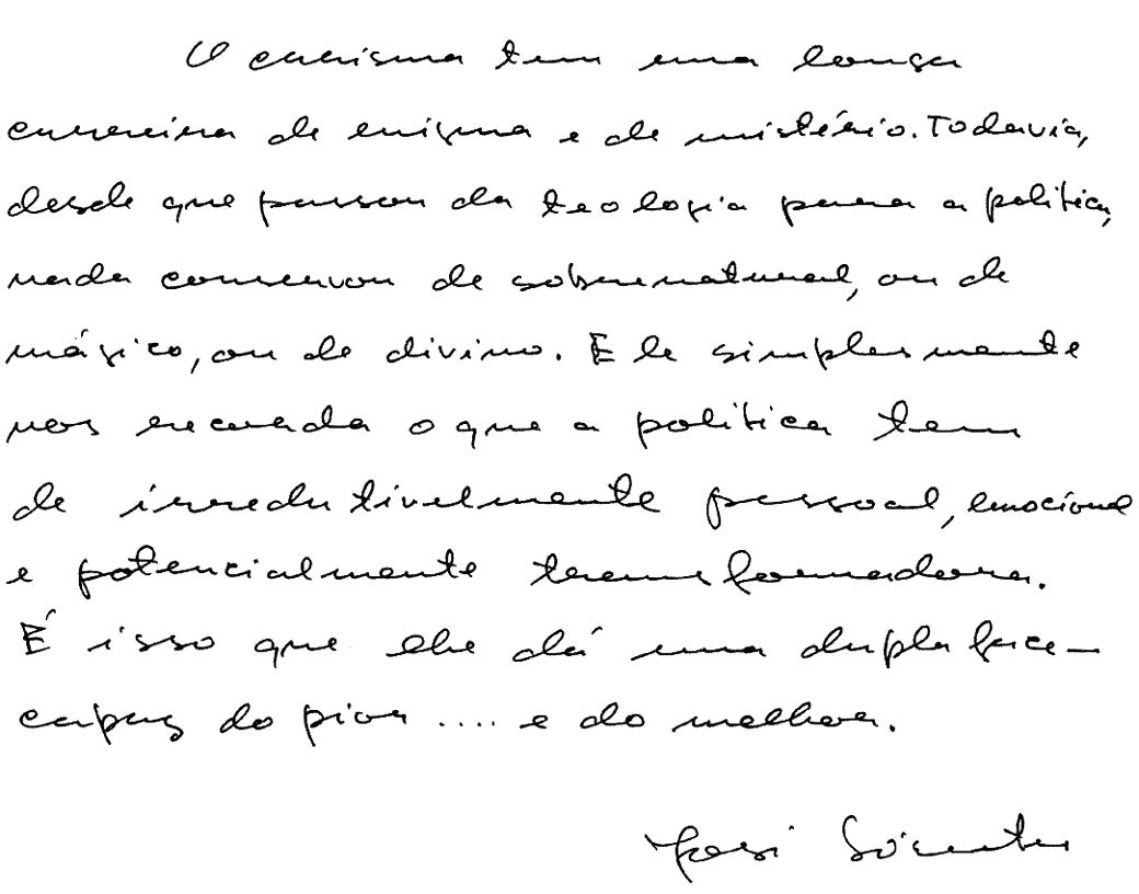 O Dom Profano ( Imagem 2 de 2 ) - Preview