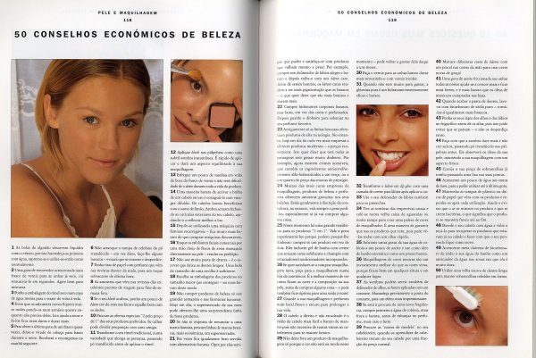 Manual Completo de Beleza ( Imagem 2 de 4 ) - Preview
