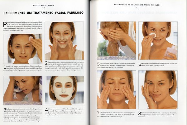 Manual Completo de Beleza ( Imagem 3 de 4 ) - Preview