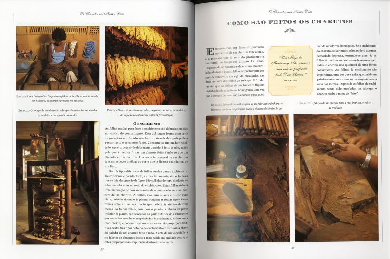 Manual Enciclopédico do Charuto ( Imagem 2 de 4 ) - Preview