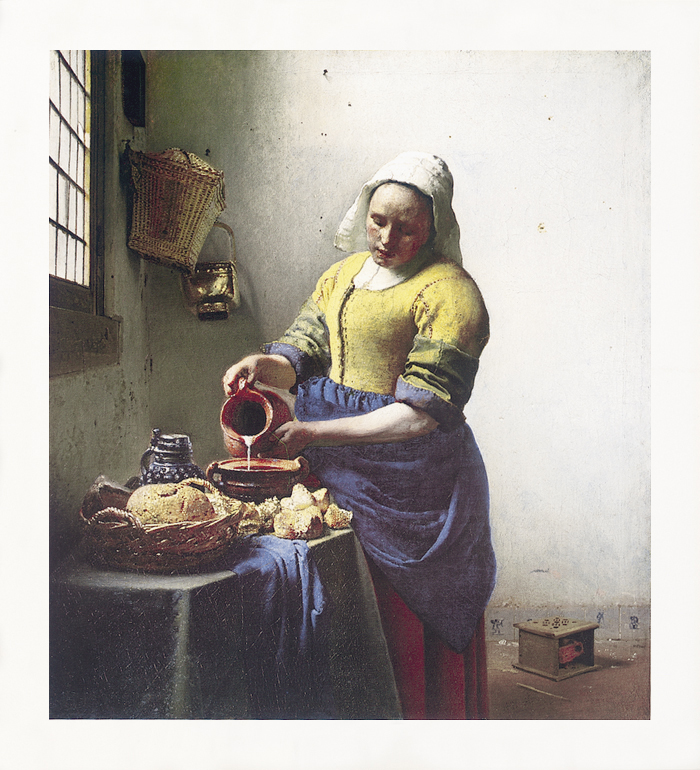 Vermeer ( Imagem 2 de 4 ) - Preview