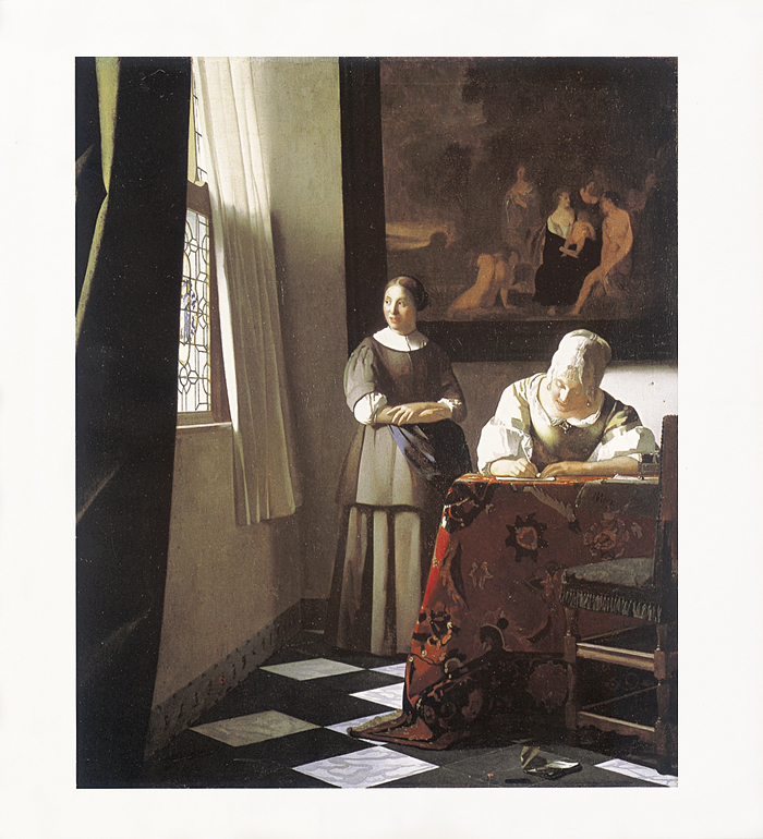 Vermeer ( Imagem 4 de 4 ) - Preview