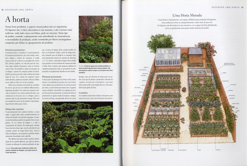 Manual Prático de Horticultura ( Imagem 3 de 4 ) - Preview
