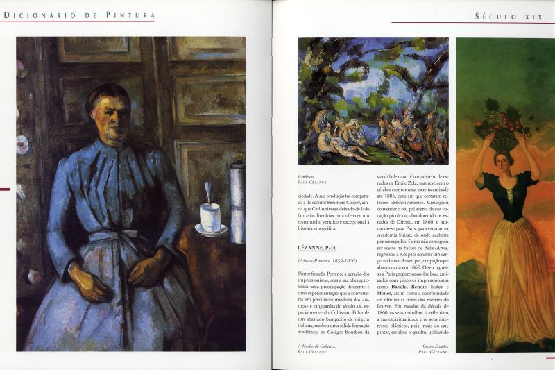 Dicionário de Pintura Século XIX ( Imagem 2 de 4 ) - Preview
