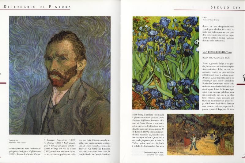 Dicionário de Pintura Século XIX ( Imagem 4 de 4 ) - Preview