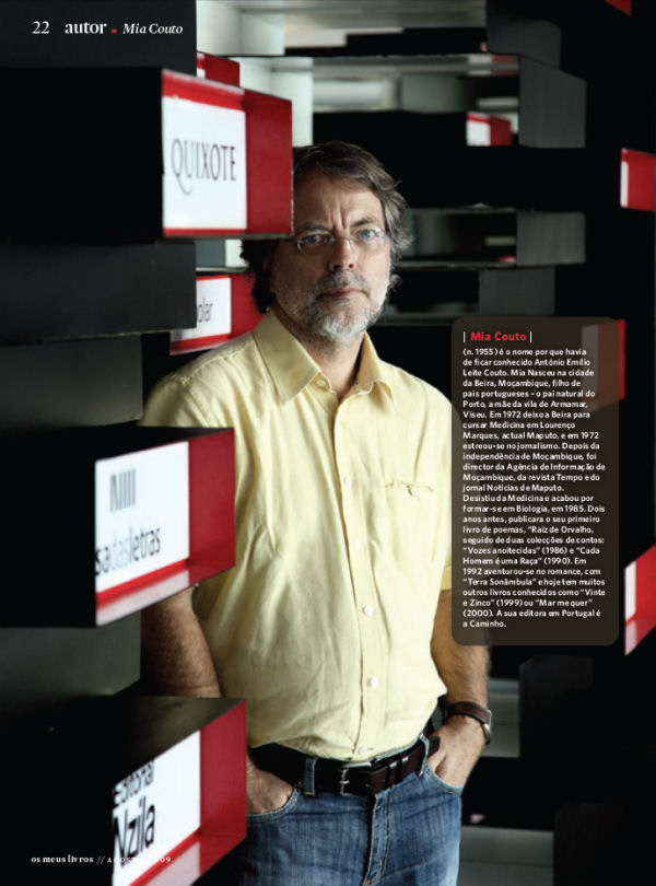 Entrevista na revista 