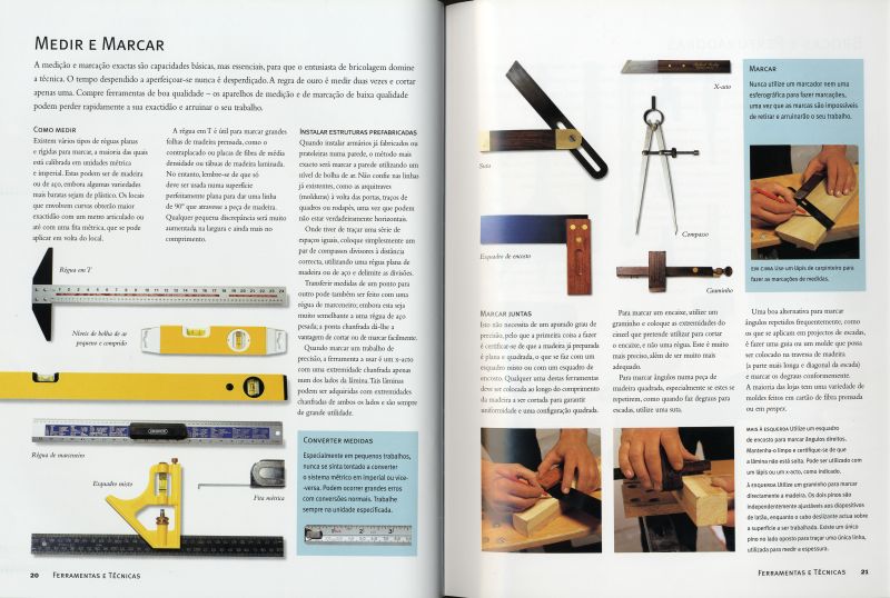 Manual Completo de Bricolagem ( Imagem 2 de 4 ) - Preview
