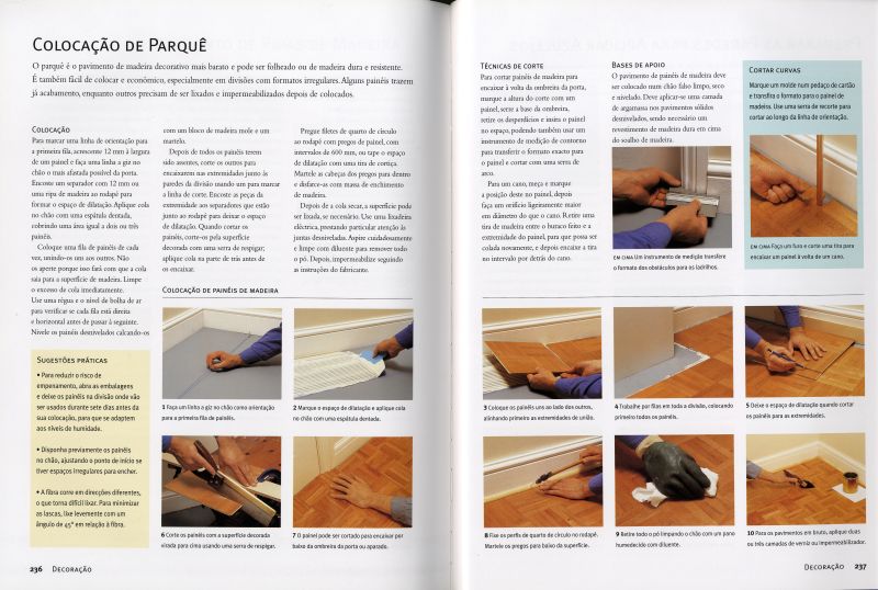 Manual Completo de Bricolagem ( Imagem 3 de 4 ) - Preview