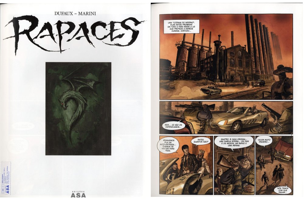 Rapaces IV ( Imagem 4 de 4 ) - Preview