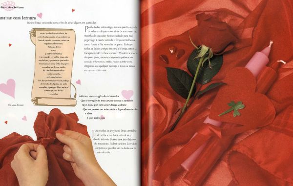 O Livro dos Feitiços ( Imagem 3 de 4 ) - Preview