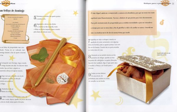 O Livro dos Feitiços ( Imagem 4 de 4 ) - Preview